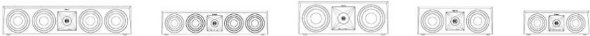 KLIPSCH Reference Premiere RP-8000F II - ALTAVOCES REFERENCE PREMIERE - 4
