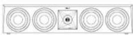 KLIPSCH Reference Premiere RP-8000F II - ATTENZIONE - 8