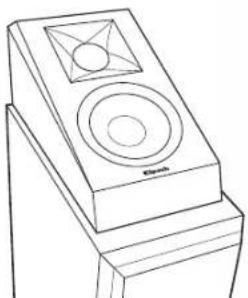 KLIPSCH Reference Premiere RP-8000F II - REFERENCE PREMIERE COM TECNOLOGIA DOLBY ATMOS® - 3