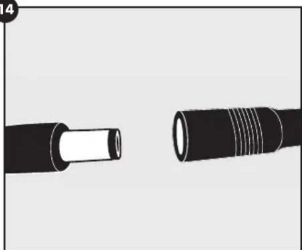 PETSAFE Drinkwell PWW00-16468 - Montaggio della fontana per animali domestici - 15