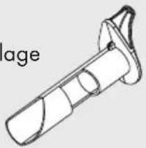 PETSAFE Drinkwell PWW00-16468 - Contenu de la boîte - 3