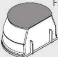 PETSAFE Drinkwell PWW00-16468 - Contenu de la boîte - 7