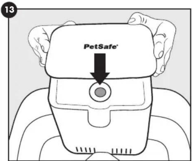 PETSAFE Drinkwell PWW00-16468 - BITTE BEWAHREN SIE DIESE GEBRAUCHSANWEISUNG AUF - 24