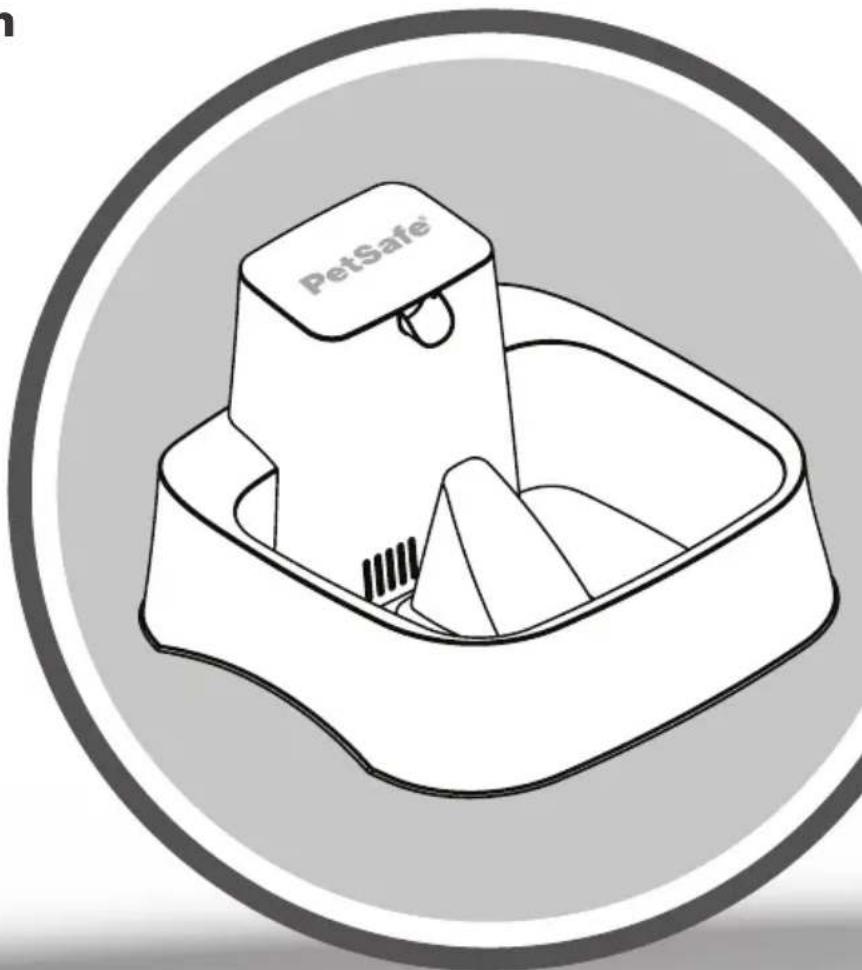 PETSAFE Drinkwell PWW00-16468 - 1