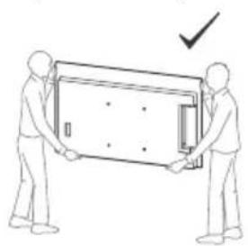 SONY Bravia XR-77A80CK - Before setting up your TV - 1