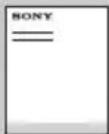 SONY Bravia XR-77A80CK - Reference Guide (this manual) / Safety Documentation - 1