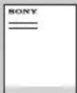 SONY Bravia XR-77A80CK - Guía de referencia (este manual) / Documentación de seguridad - 1