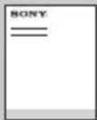 SONY Bravia XR-77A80CK - Manuel de référence (ce manuel) / Documentation de sécurité - 1