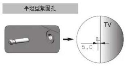 SAMSUNG WMN4070TT - 固定锚固件和螺钉 a - 1