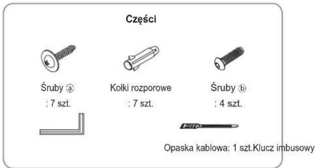 SAMSUNG WMN4070TT - Gotowy uchwyt ścienny - 3