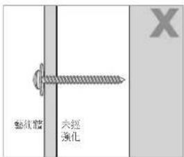 SAMSUNG WMN4070TT - 安裝牆壁安裝座 - 6