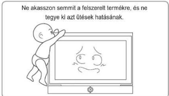 SAMSUNG WMN4070TT - Biztonsági óvintézkedések - 2