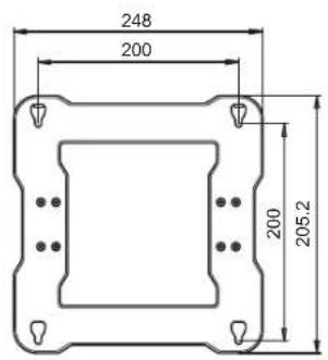 SAMSUNG WMN4070TT - Dane techniczne produktu - 1