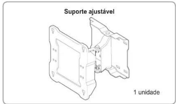 SAMSUNG WMN4070TT - Guia do utilizador do suporte para montagem na parede ajustável WMN4070TT - 3