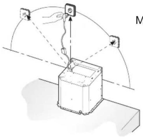 Pelgrim BEGA970MAT - Elektrische aansluiting - 1