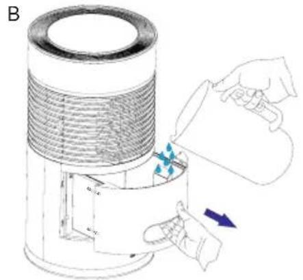 DOMO DO159A - PANNELLO DI CONTROLLO - 1