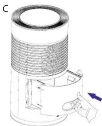 DOMO DO159A - ⚠PRODUCTSPECIFIEKE WAARSCHUWINGEN - 2