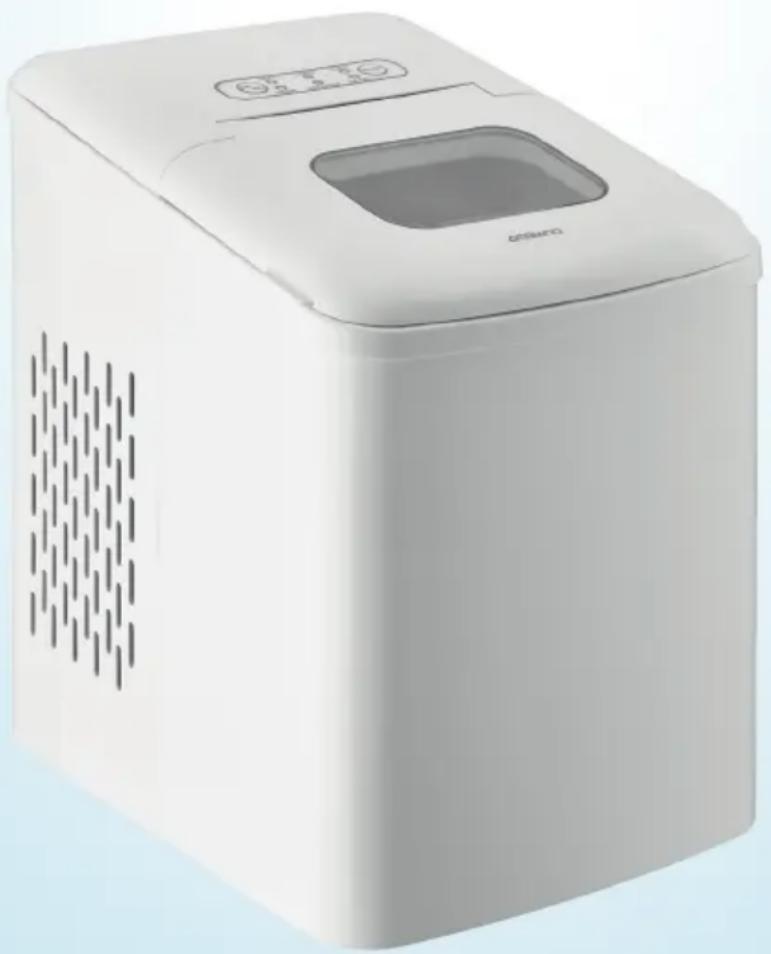 Ambiano GT-EWM-01-US - Machine à glacons | Macchina per cubetti di ghiaccio - 1