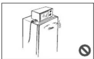 SALORA 47CLT93WH - Electricity related warnings - 4