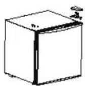 SALORA 47CFB43WH - Precautions before operation: - 5