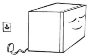 SALORA 47CFB43WH - PREMIÈRE UTILISATION - 1