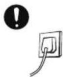 SALORA 47CFB43WH - ELECTRICITY-RELATED WARNINGS - 2