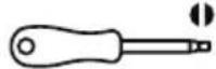 SALORA 47FRB32WH - DOOR RIGHT-LEFT CHANGE - 2