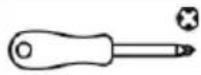SALORA 47FRB32WH - MODIFICATION DROITE-GAUCHE DE LA PORTECHANGE - 1