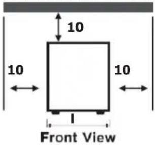 SALORA 47FRB32WH - PLACEMENT - 1