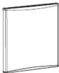 SALORA 47FRB32BL - DOOR RIGHT-LEFT CHANGE - 6