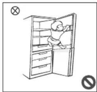 SALORA 47CLT93BL - Warnings for using - 3