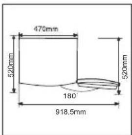 SALORA 47CLT93BL - Placement - 5