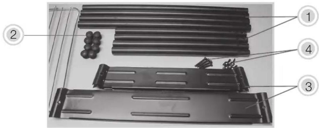 KORONA 46117 - Stand - 1
