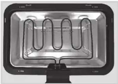 KORONA 46117 - Assembly of the Grill - 5