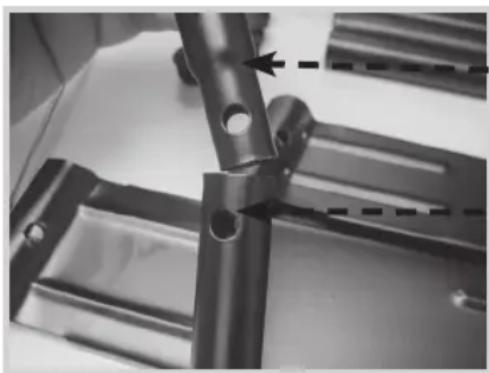 KORONA 46117 - Assembly of the Stand - 1