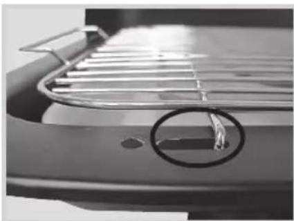 KORONA 46117 - Assembly of the Grill - 7