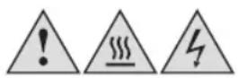 KORONA 46117 - Special Safety Instructions - 1