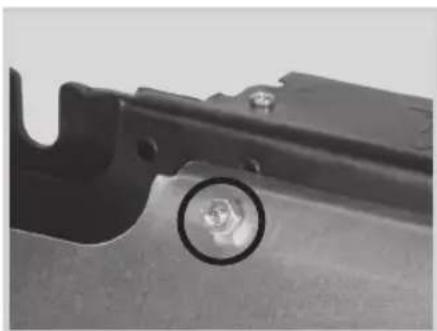 KORONA 46117 - Assembly of the Grill - 3