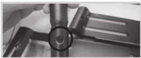 KORONA 46117 - Assembly of the Stand - 2
