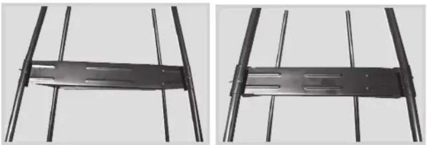 KORONA 46117 - Assembly of the Stand - 5