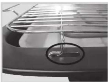 KORONA 46117 - Assembly of the Grill - 6