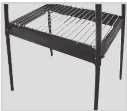 KORONA 46117 - Assembly of the Stand - 8