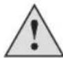 KORONA 58010 - Attention: The appliance cannot be switched on if the rice bowl is not inserted! - 3