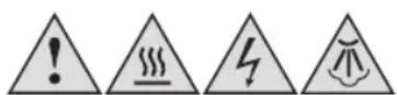 KORONA 28001 - Special Safety Instructions - 1