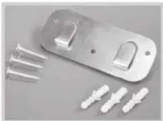 KORONA 81008 - MONTAJE EN PARED - 1