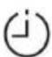 KORONA 81102 - Timerknop - 1