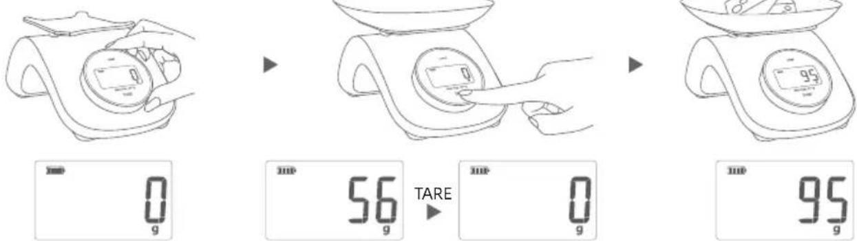 KORONA Cleo 76161 - Dara ya da Kap Ağırlığı - 1