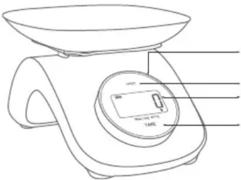 KORONA Cleo 76161 - Unit description - 1