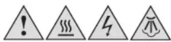 KORONA 20667 - Special Safety Instructions - 1