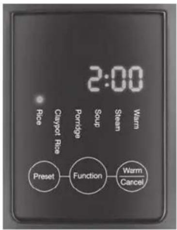 KORONA 58011 - Warm / Cancel - 1